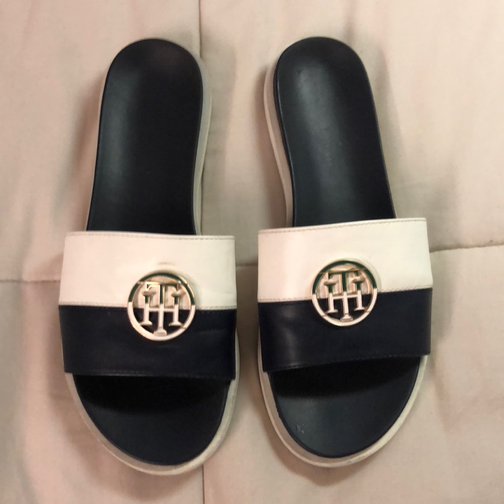 Tommy Hilfiger Slides